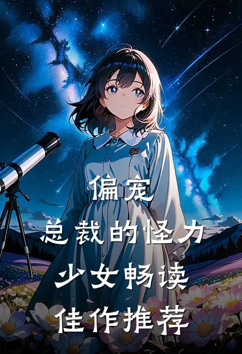 偏宠总裁的怪力少女畅读佳作推荐文