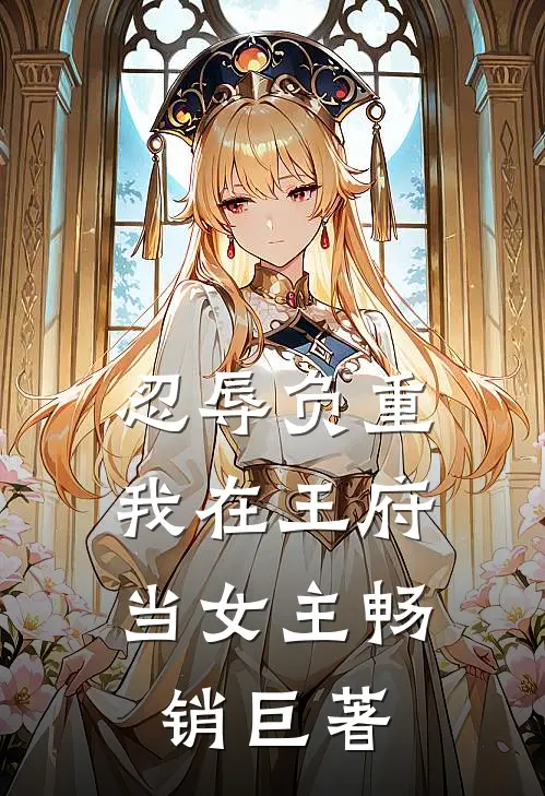 忍辱负重，我在王府当女主畅销巨著