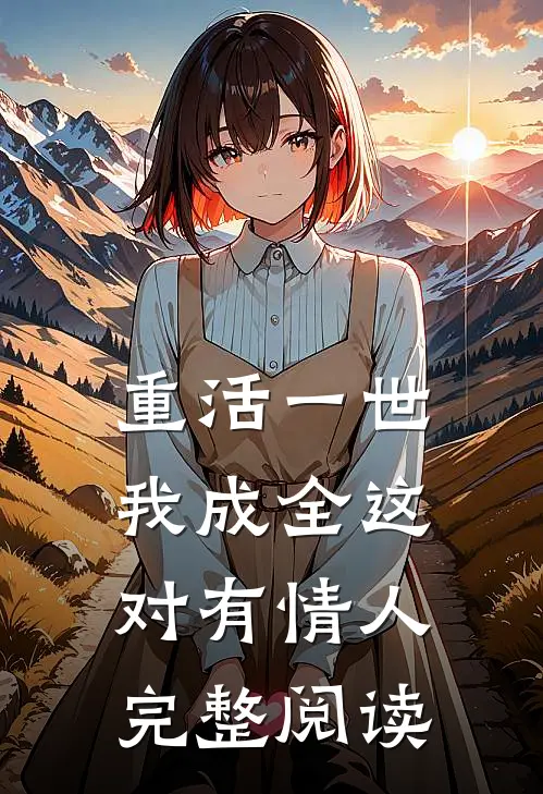 重活一世,我成全这对有情人完整阅读