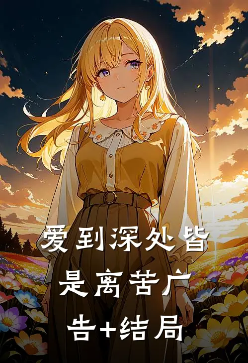 爱到深处皆是离苦广告+结局