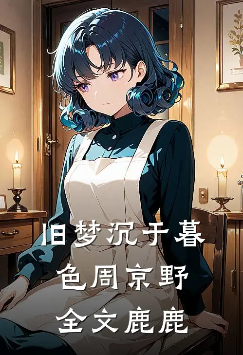 旧梦沉于暮色周京野全文鹿鹿