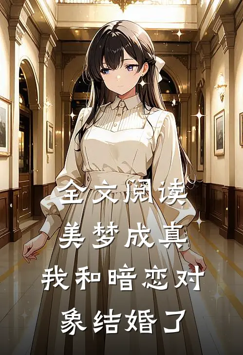 全文阅读美梦成真，我和暗恋对象结婚了