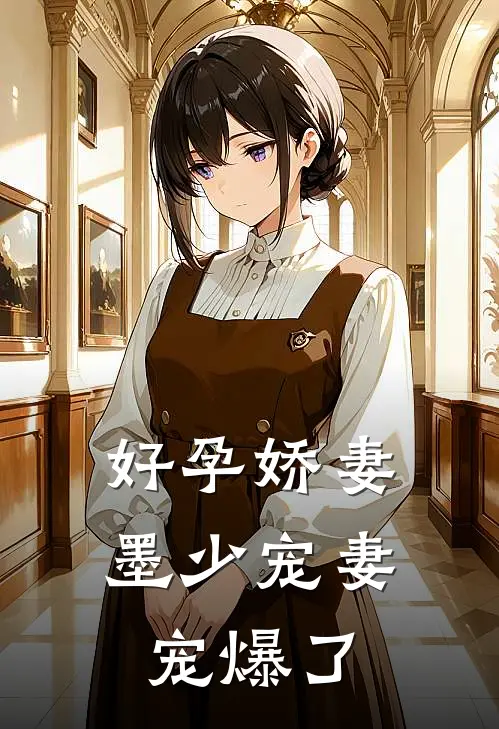 好孕娇妻：墨少宠妻宠爆了