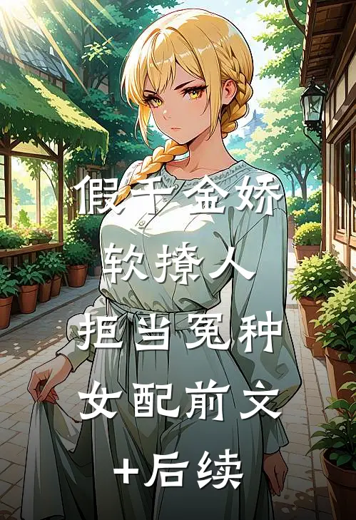 假千金娇软撩人，拒当冤种女配前文+后续