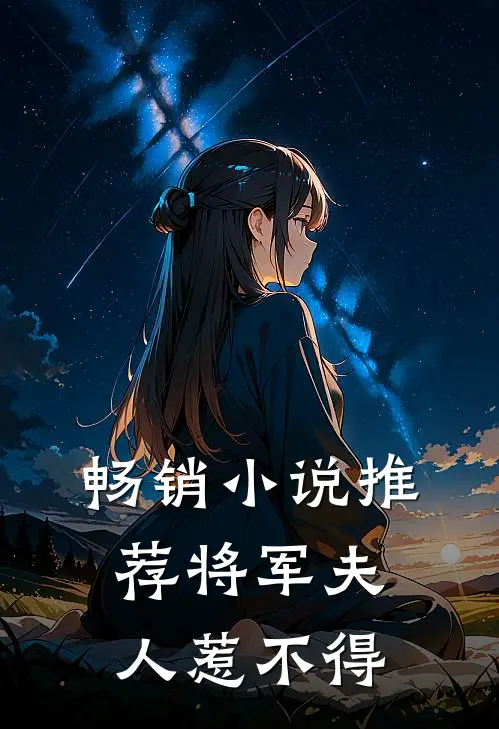畅销小说推荐将军夫人惹不得