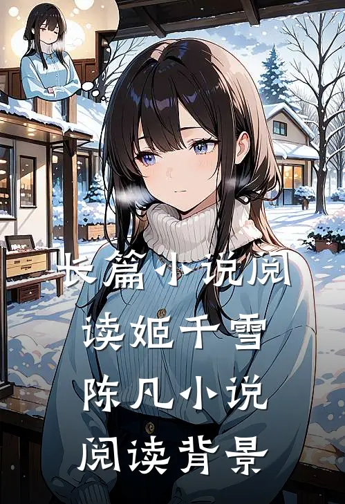 长篇小说阅读姬千雪陈凡小说阅读背景