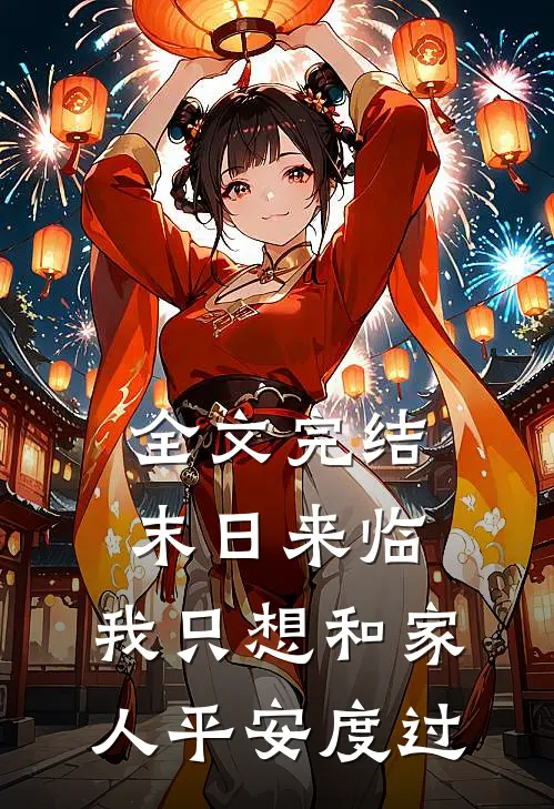 全文完结末日来临,我只想和家人平安度过生活