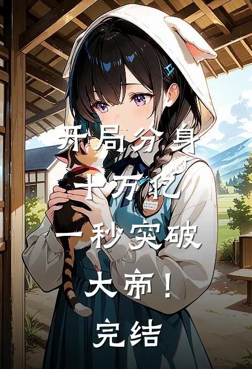 开局分身十万亿,一秒突破大帝!完结