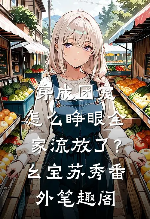 穿成团宠，怎么睁眼全家流放了？：幺宝苏秀番外笔趣阁