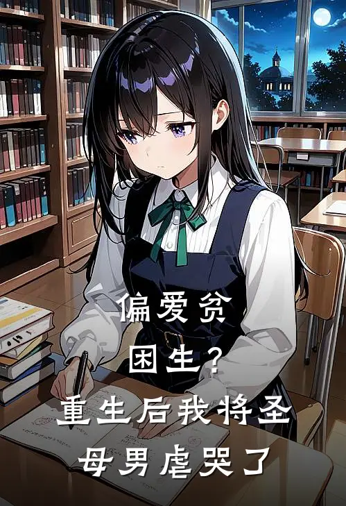 偏爱贫困生?重生后我将圣母男虐哭了