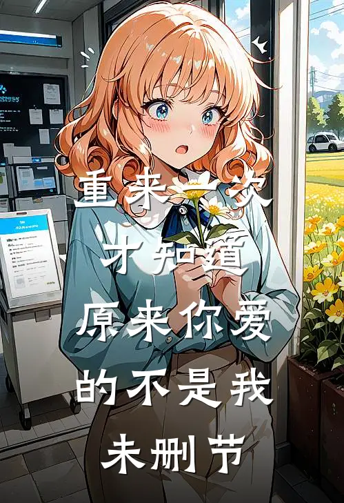 重来一次才知道,原来你爱的不是我未删节