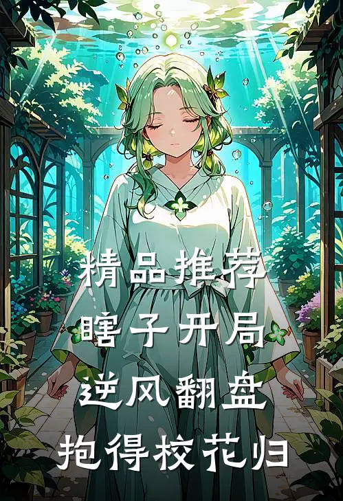 精品推荐瞎子开局逆风翻盘，抱得校花归