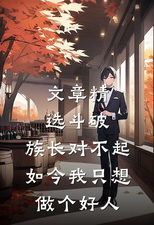 文章精选斗破：族长对不起，如今我只想做个好人