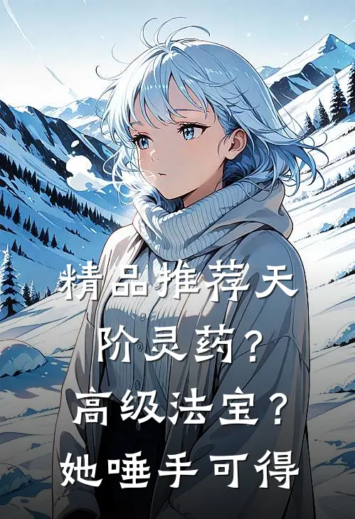 精品推荐天阶灵药？高级法宝？她唾手可得