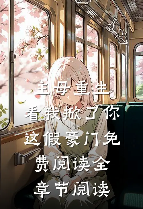 主母重生,看我掀了你这假豪门免费阅读全章节阅读