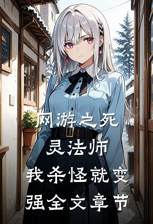 网游之死灵法师我杀怪就变强全文章节免费阅读