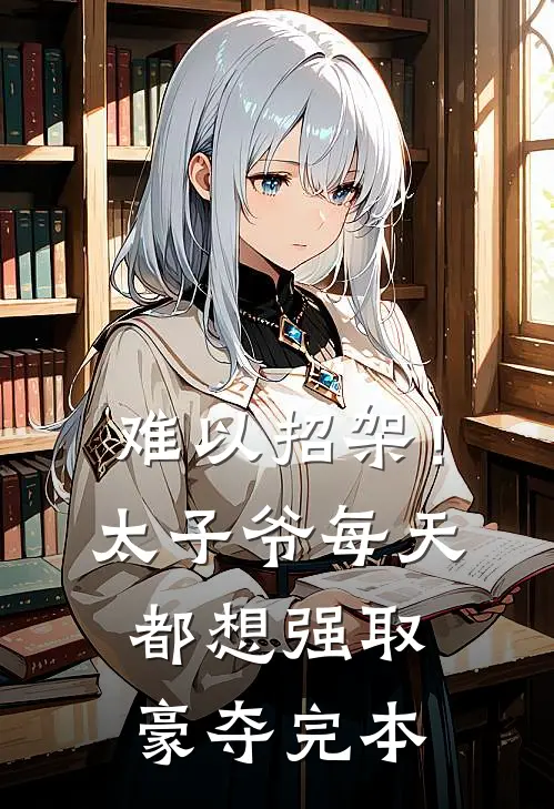 难以招架！太子爷每天都想强取豪夺完本