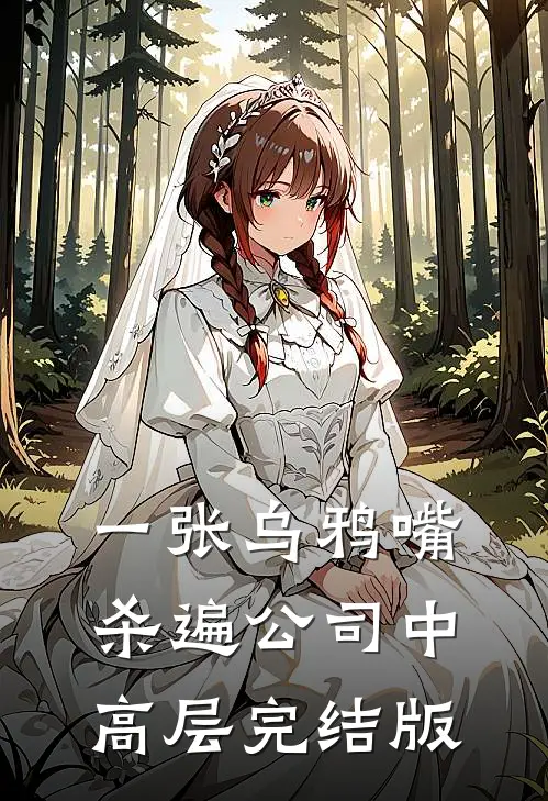 一张乌鸦嘴杀遍公司中高层完结版