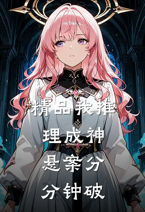 精品我推理成神，悬案分分钟破