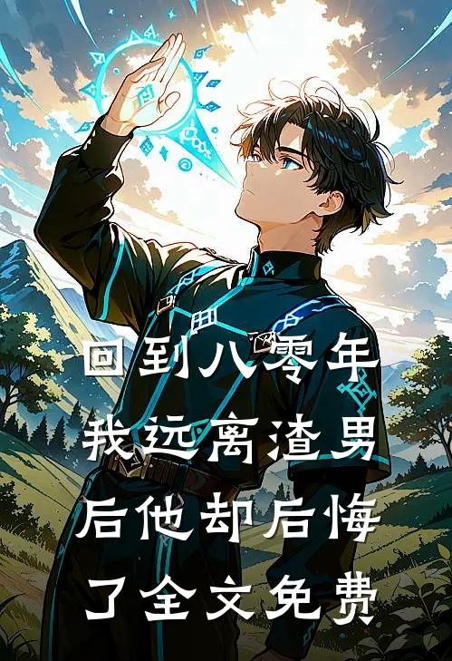 回到八零年,我远离渣男后他却后悔了全文免费
