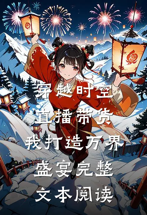 穿越时空直播带货，我打造万界盛宴完整文本阅读