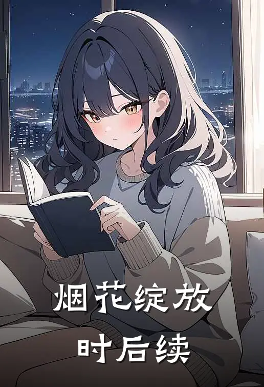 烟花绽放时后续