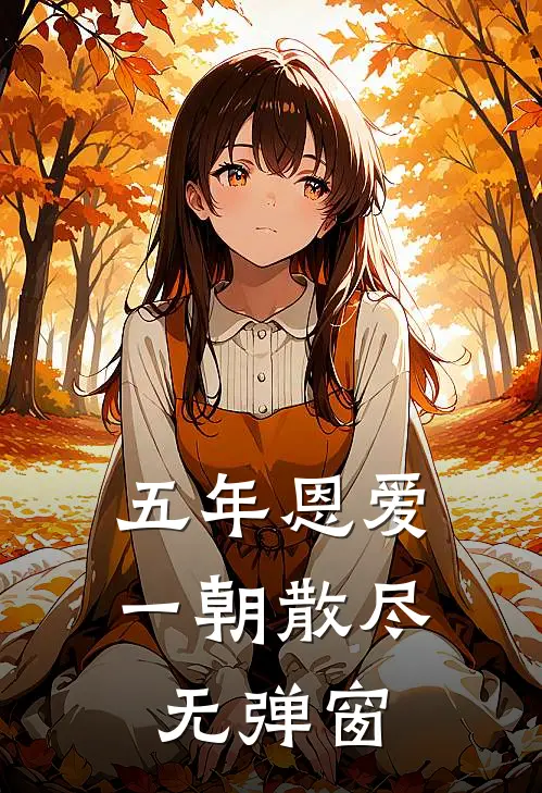 五年恩爱,一朝散尽无弹窗免费阅读