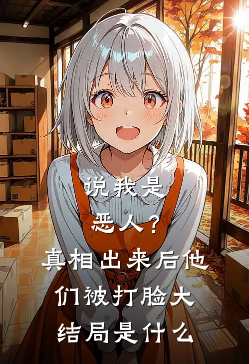 说我是恶人？真相出来后他们被打脸大结局是什么