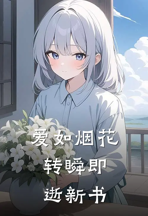 爱如烟花,转瞬即逝新书出自哪里