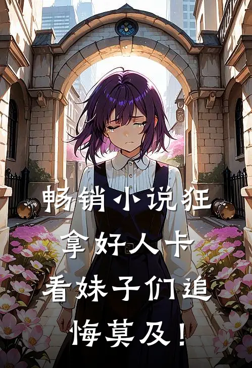 畅销小说狂拿好人卡，看妹子们追悔莫及！