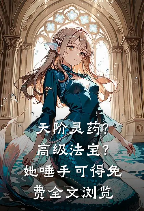 天阶灵药?高级法宝?她唾手可得免费全文浏览