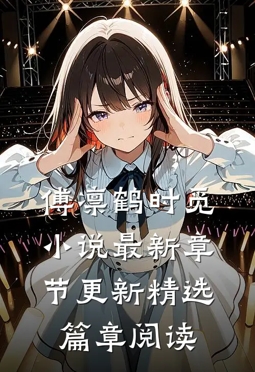 傅凛鹤时觅小说最新章节更新精选篇章阅读