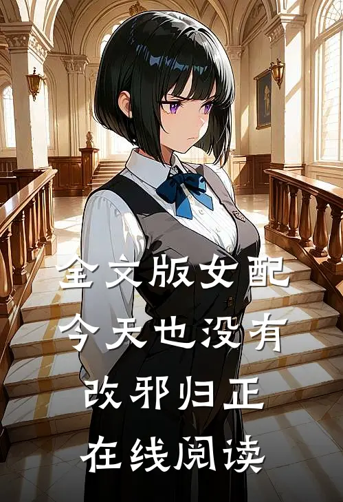全文版女配今天也没有改邪归正在线阅读
