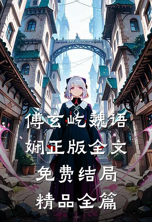 傅玄屹魏语娴正版全文免费结局精品全篇
