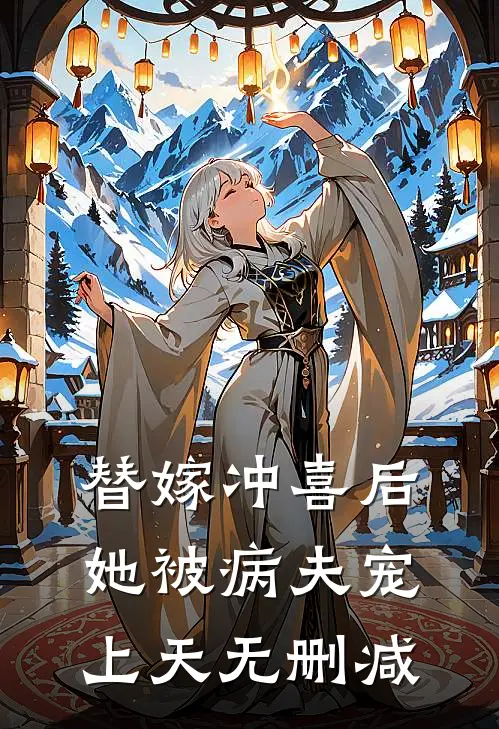 替嫁冲喜后,她被病夫宠上天无删减