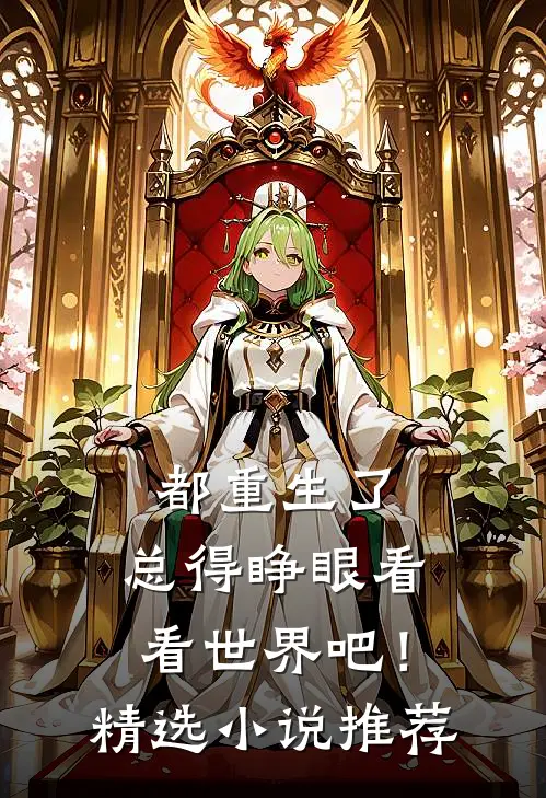都重生了,总得睁眼看看世界吧!精选推荐一下