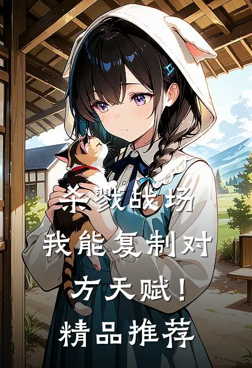 杀戮战场：我能复制对方天赋！精品推荐