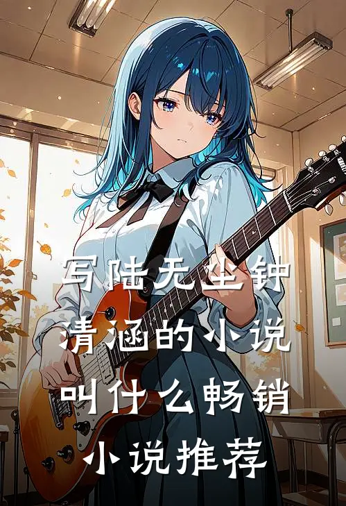 写陆无尘钟清涵的小说叫什么畅销小说推荐