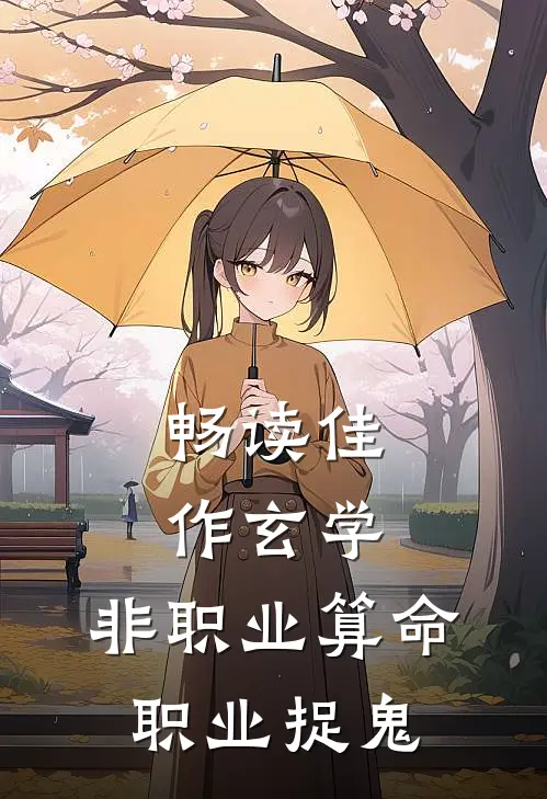 畅读佳作玄学：非职业算命，职业捉鬼