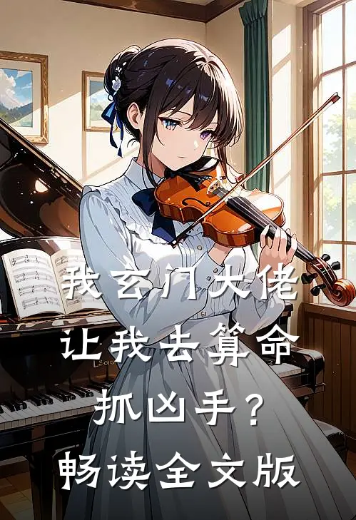 我玄门大佬，让我去算命抓凶手？畅读全文版