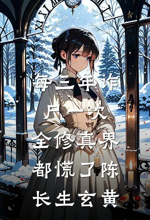 每三年诈尸一次，全修真界都慌了陈长生玄黄