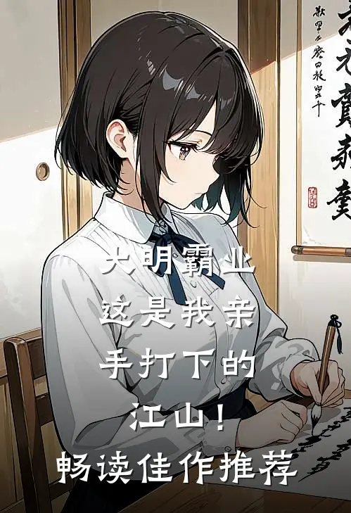 大明霸业：这是我亲手打下的江山！畅读佳作推荐