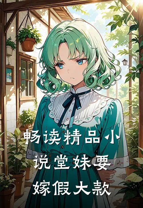 畅读精品小说堂妹要嫁假大款