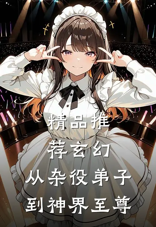 精品推荐玄幻,从杂役弟子到神界至尊的