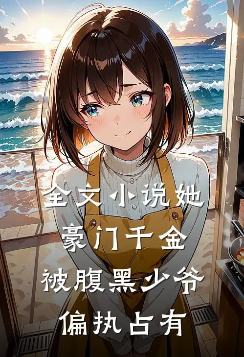 全文她,豪门千金,被腹黑少爷偏执占有了