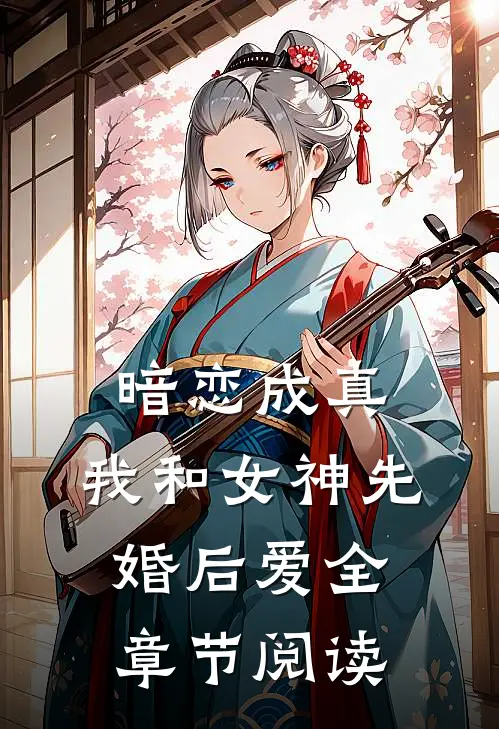 暗恋成真,我和女神先婚后爱全章节阅读