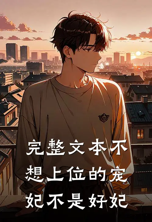 完整文本不想上位的宠妃不是好妃