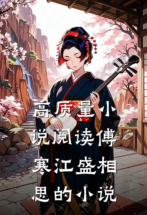 高质量小说阅读傅寒江盛相思的小说