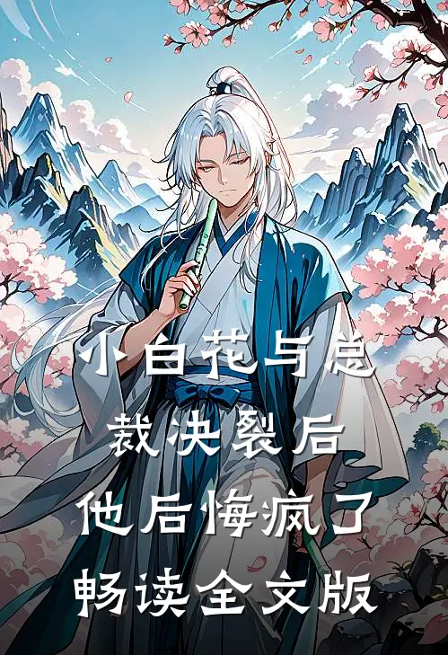 小白花与总裁决裂后,他后悔疯了畅读全文版免费