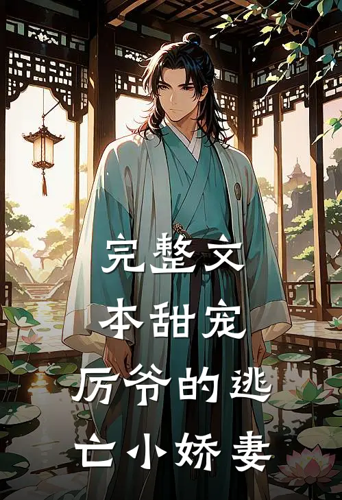 完整文本甜宠厉爷的逃亡小娇妻